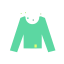 Long T - Shirt Icon, t - shirt,long t - shirt,spring t - shirt