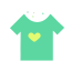 T - Shirt Icon, t - shirt,casual t - shirt,spring t - shirt