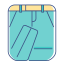Casual Pants Icon, casual,pants