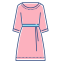 Dress Icon, dress