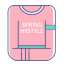 Sweatshirt Icon, sweatshirt