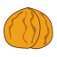 Chestnut Icon, chestnut,nut