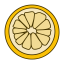 Lemon Icon, fruit,lemon