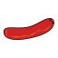Sausage Icon, sausage,meat