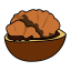 Walnut Icon, walnut,nut