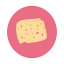Cranberry Cookie Icon, cookie,cranberry cookie,snack
