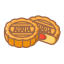Mooncake Icon, mooncake,Mid-Autumn
