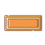 Pineapple Cake Icon, pineapple cake,dessert