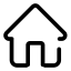 Home Icon (Outline) Icon, home,outline