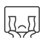 404 Cry Emot Icon, 404 error,travel emoticon