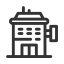 Hotel Icon, hotel,travel accommodation