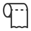 Toilet Icon, toilet,travel facility