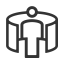 Virtual Tour Icon, virtual tour,travel experience