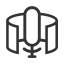Voice Guide Icon, voice guide,travel guide