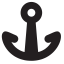Anchor Icon, anchor,nautical,vacation
