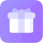 Gift Icon, gift,present