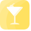 Leisure Icon, leisure,cocktail