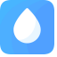 Water Drop Icon, water,drop