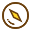 Discovery Compass Icon, compass,discovery