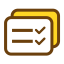 Record List Icon, record,list
