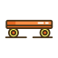 Balance Board Icon, balance board,yoga equipment