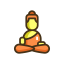 Buddha Icon, buddha,yoga meditation