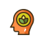 Mindfulness Icon, mindfulness,yoga mindfulness