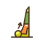 Shoulderstand Icon, shoulderstand,yoga pose
