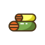 Yoga Bolster Icon, yoga bolster,yoga equipment