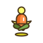 Yoga Guru Icon, yoga guru,yoga teacher