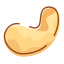 Cashew Nut Icon, cashew,nut