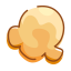Popcorn Icon, popcorn,snack