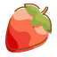 Strawberry Icon, fruit,strawberry