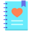 Wedding Album Icon, album,wedding