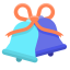 Wedding Bells Icon, bell,wedding