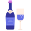 Wedding Champagne Icon, champagne,wedding
