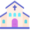 Wedding Church Icon, church,wedding