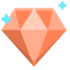 Wedding Diamond Icon, diamond,wedding