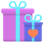 Wedding Gifts Icon, gifts,wedding