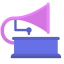 Wedding Gramophone Icon, gramophone,wedding