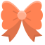 Wedding Hair Ribbon Icon, ribbon,wedding