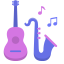 Wedding Live Music Icon, music,wedding