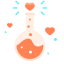 Wedding Love Chemistry Icon, love,wedding