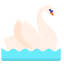 Wedding Swan Icon, swan,wedding