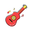 Guitar Icon, guitar,love,music