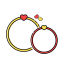 Rings Icon, rings,love,engagement