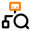 Architecture Intelligent Analysis Icon, Architecture,Analysis,IoT