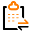 Event Data Processing Icon, Event,Data,Processing