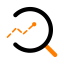 Indicator Intelligent Analysis Icon, Indicator,Analysis,Intelligent