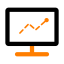 Indicator Intelligent Management Icon, Indicator,Management,Intelligent